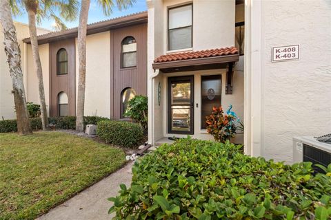 A home in PALM HARBOR