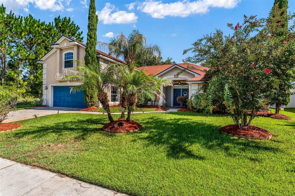 Photo of 18 Lewiston Court, Palm Coast, FL 32137 (MLS # FC319795)