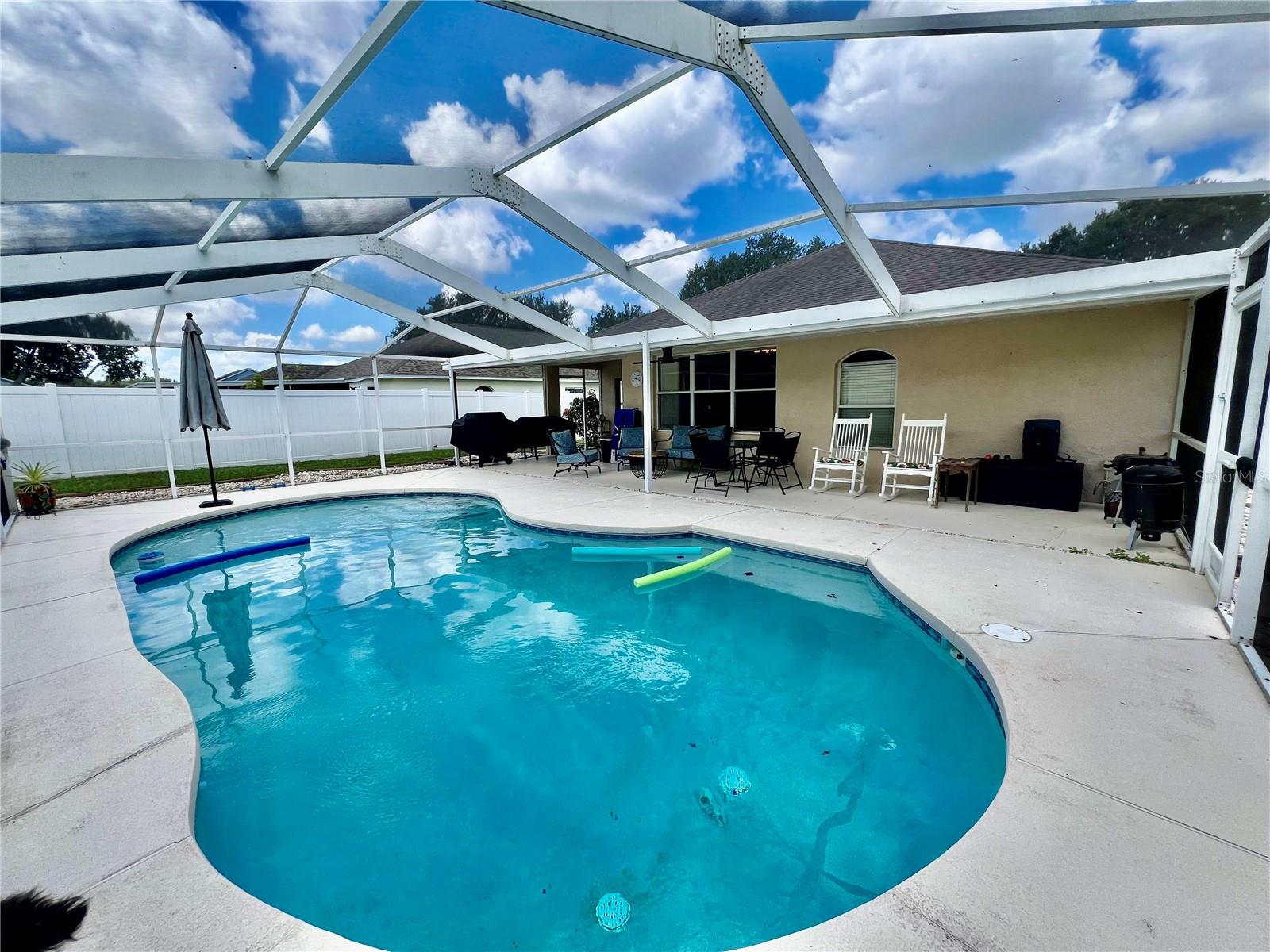 LAKE SHORE RANCH PH II B - Residential Lease