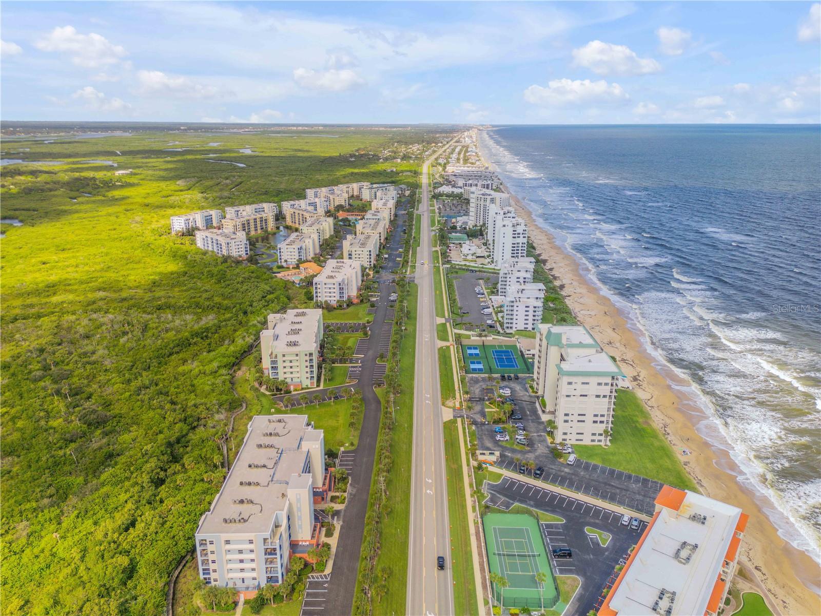 OCEAN WALK/NEW SMYRNA BEACH - Residential