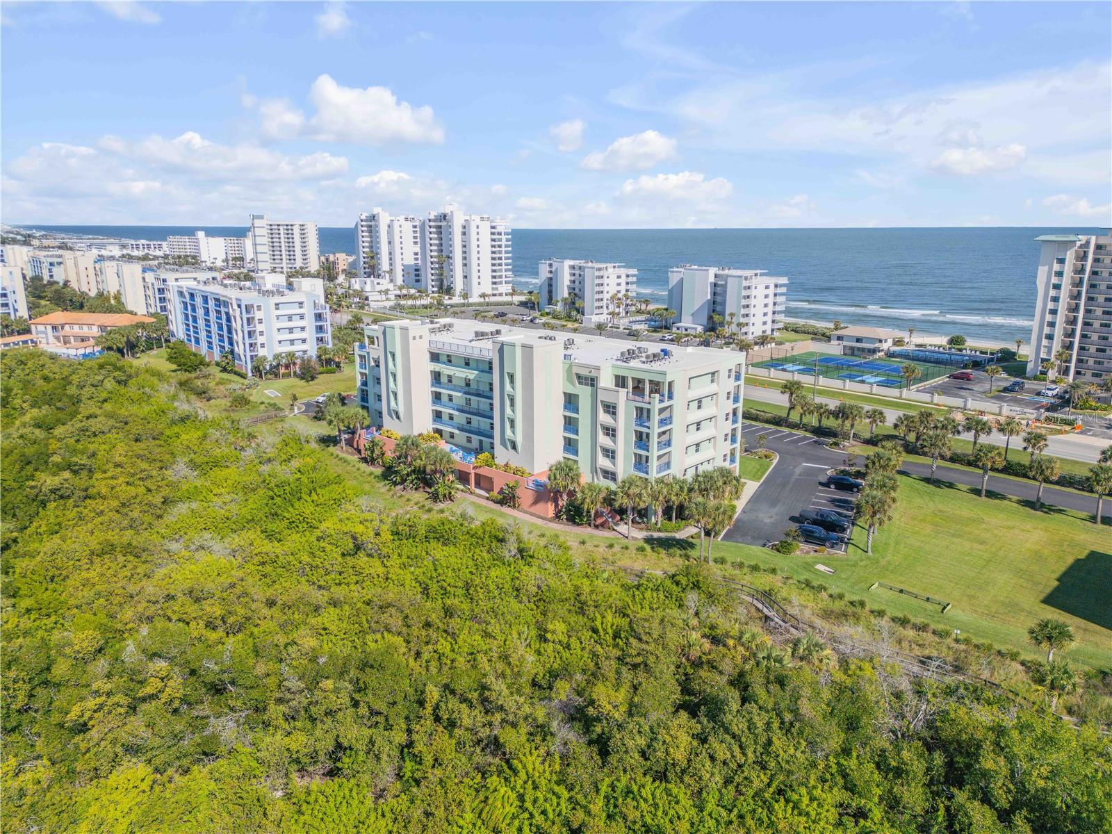 OCEAN WALK/NEW SMYRNA BEACH - Residential