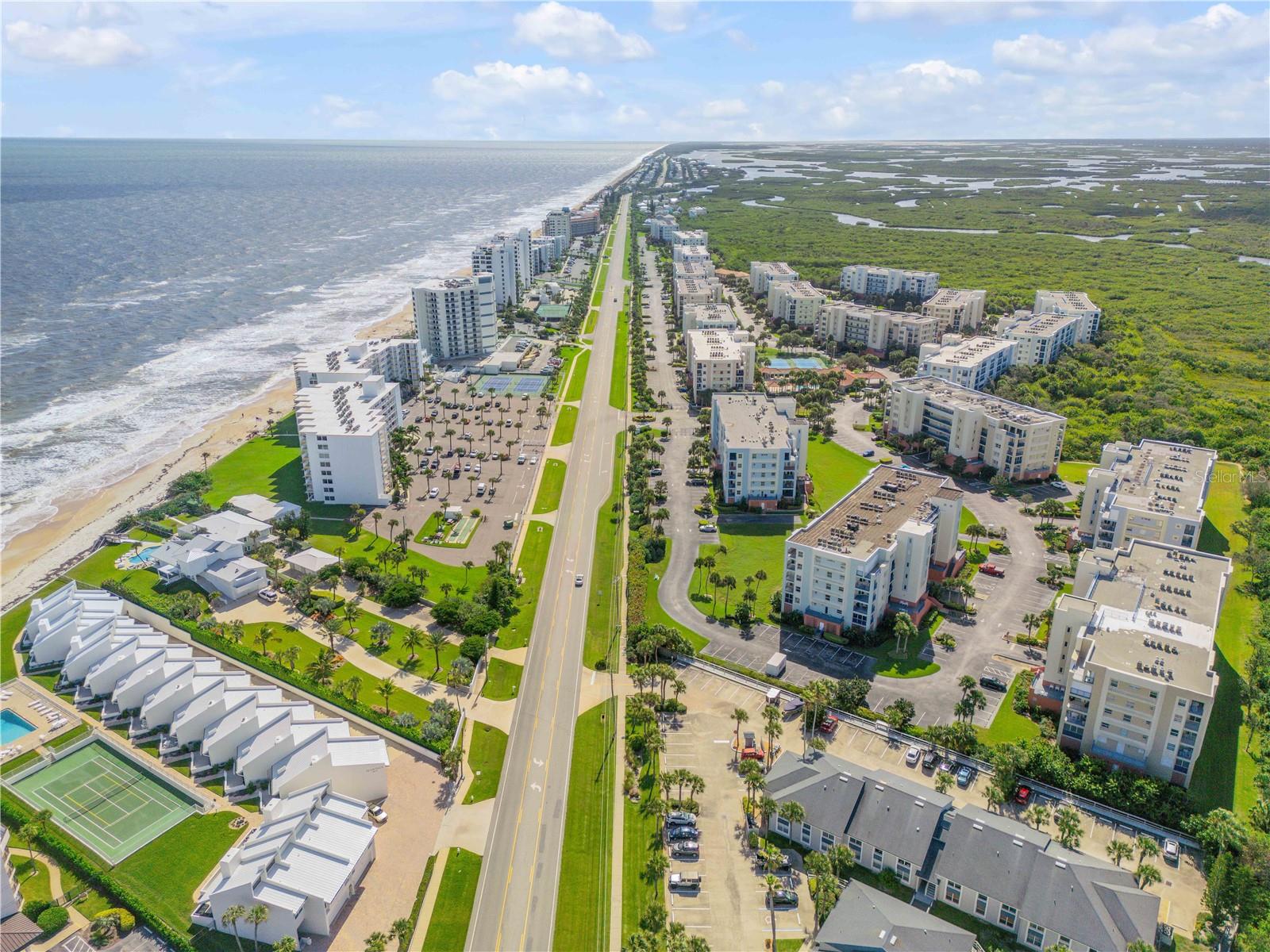 OCEAN WALK/NEW SMYRNA BEACH - Residential
