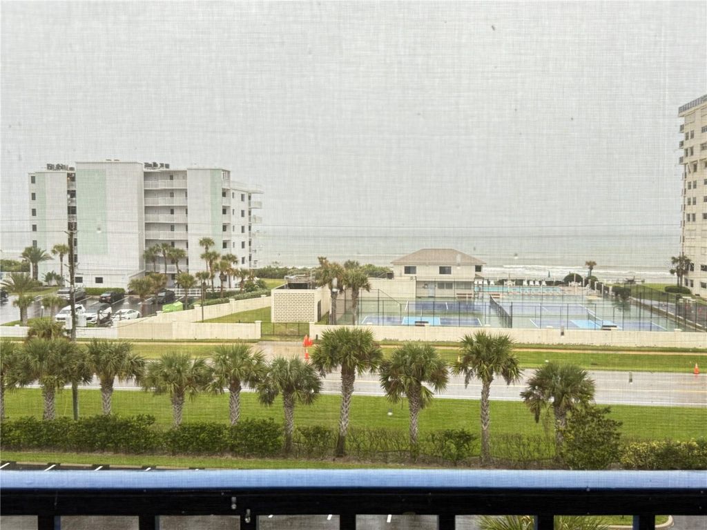 Photo of 5300 S Atlantic Avenue #18-503, New Smyrna Beach, FL 32169 (MLS # NS1086538)