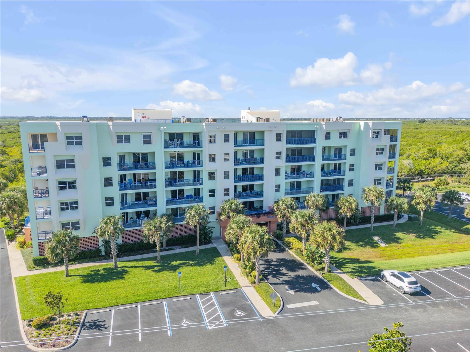 OCEAN WALK/NEW SMYRNA BEACH - Residential
