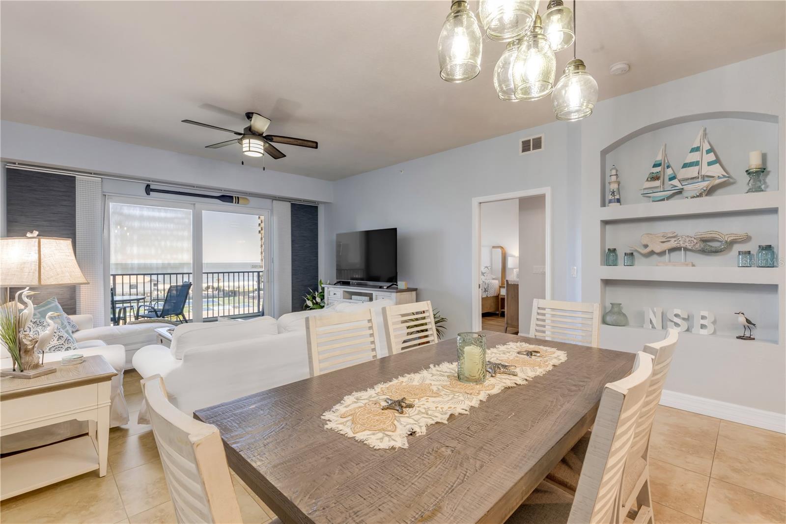 OCEAN WALK/NEW SMYRNA BEACH - Residential