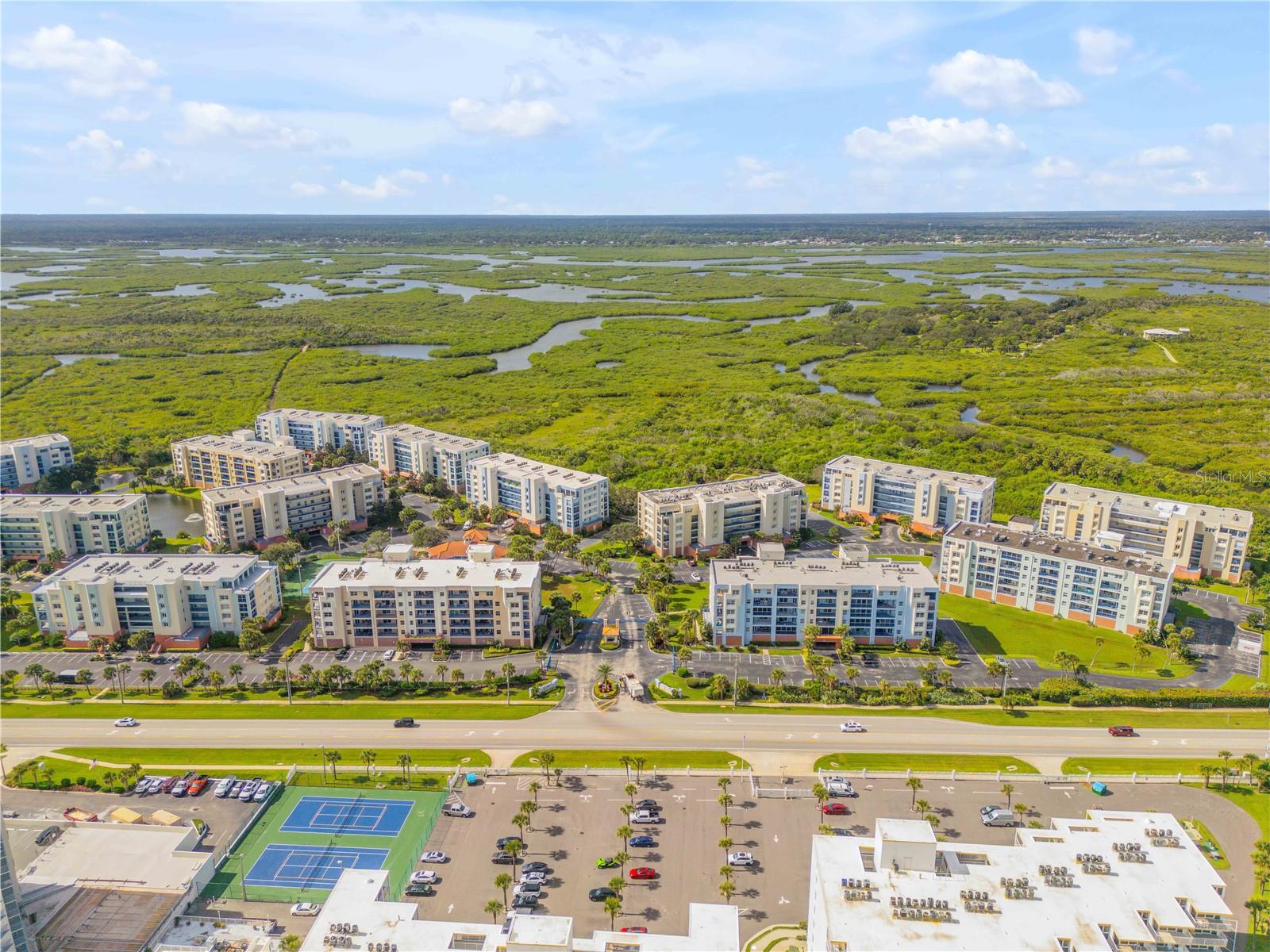 OCEAN WALK/NEW SMYRNA BEACH - Residential