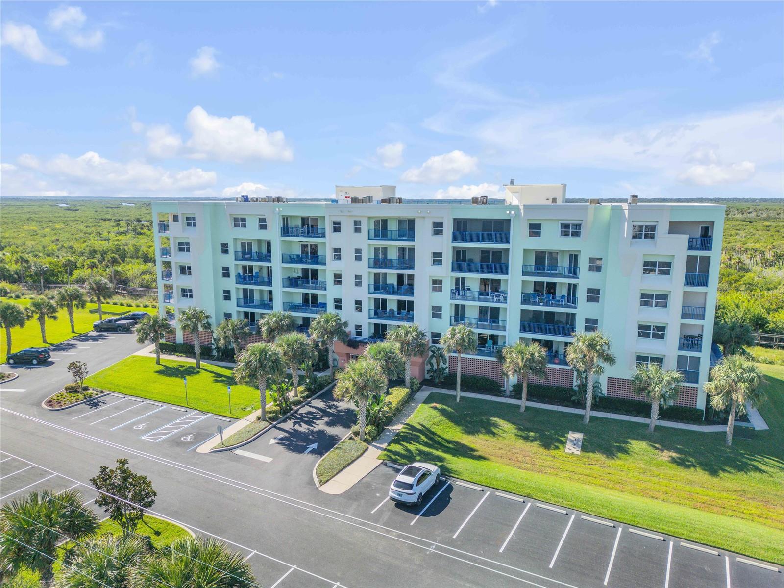 OCEAN WALK/NEW SMYRNA BEACH - Residential