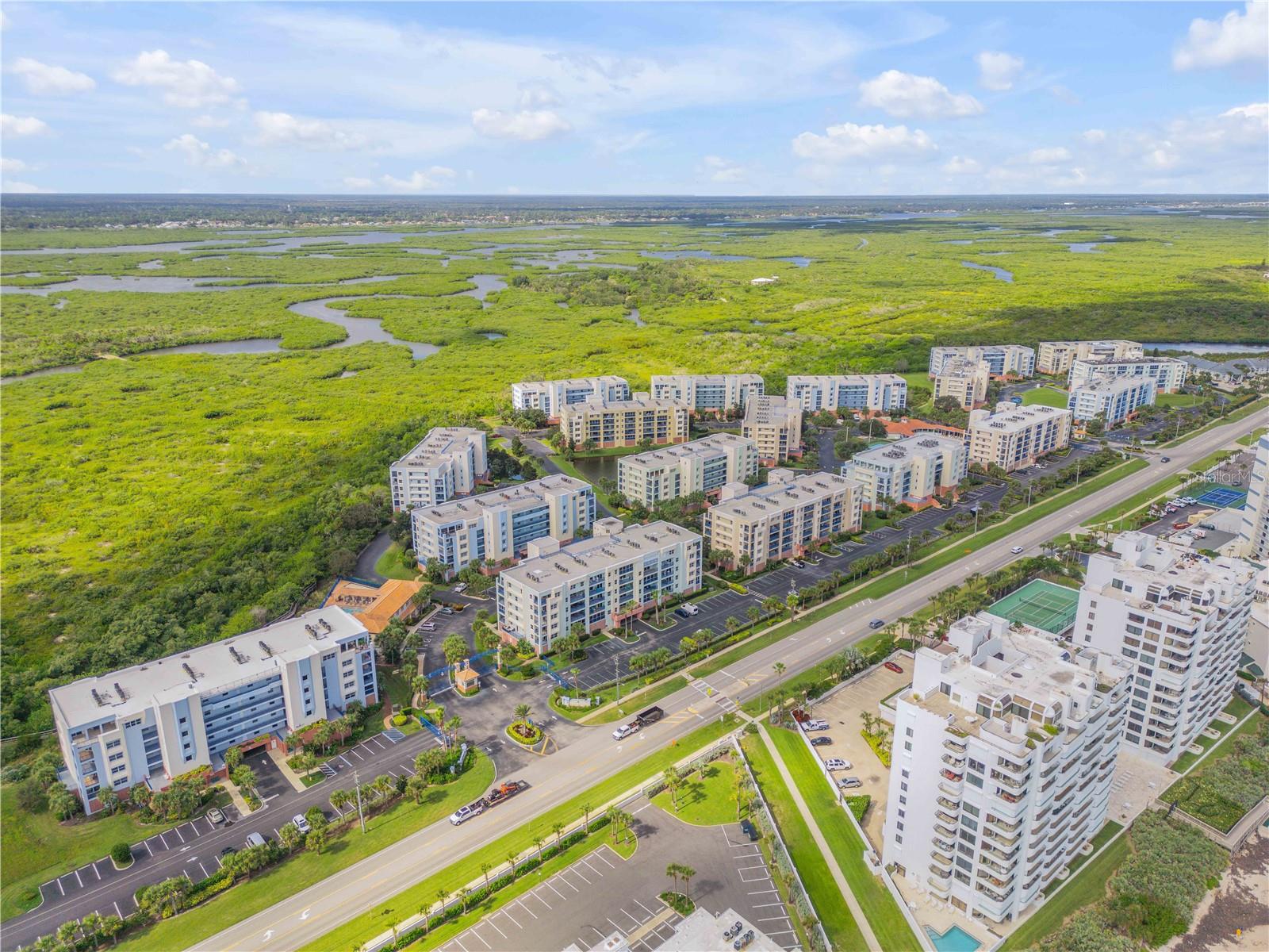 OCEAN WALK/NEW SMYRNA BEACH - Residential