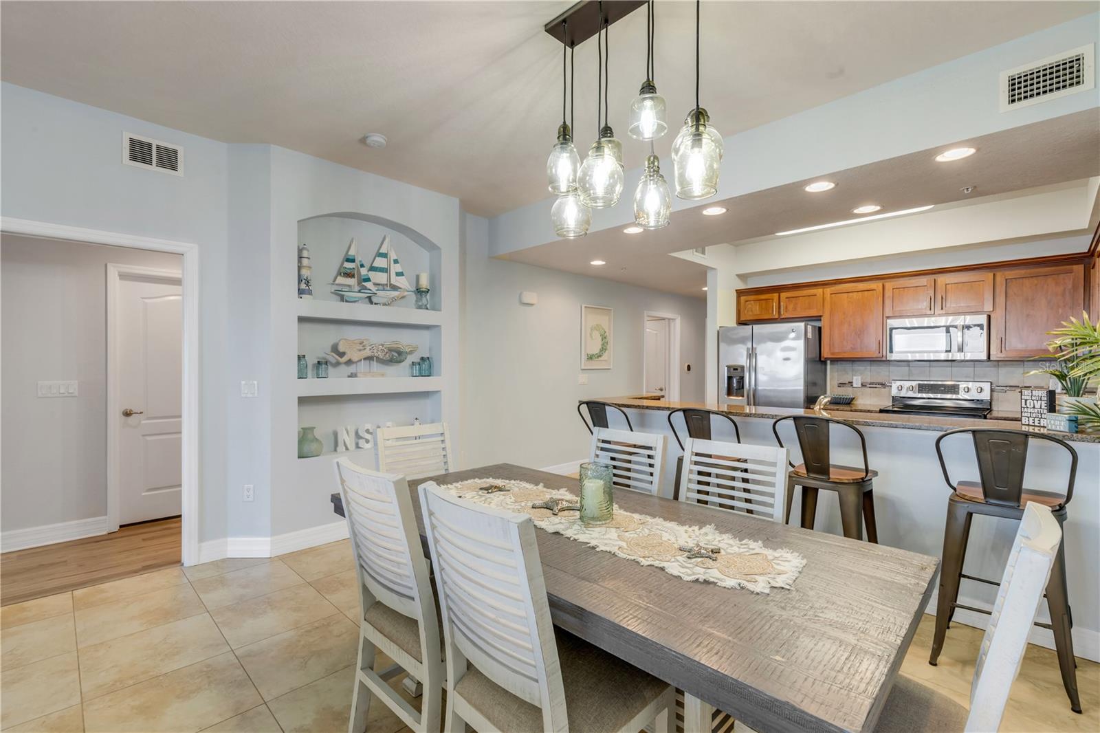 OCEAN WALK/NEW SMYRNA BEACH - Residential