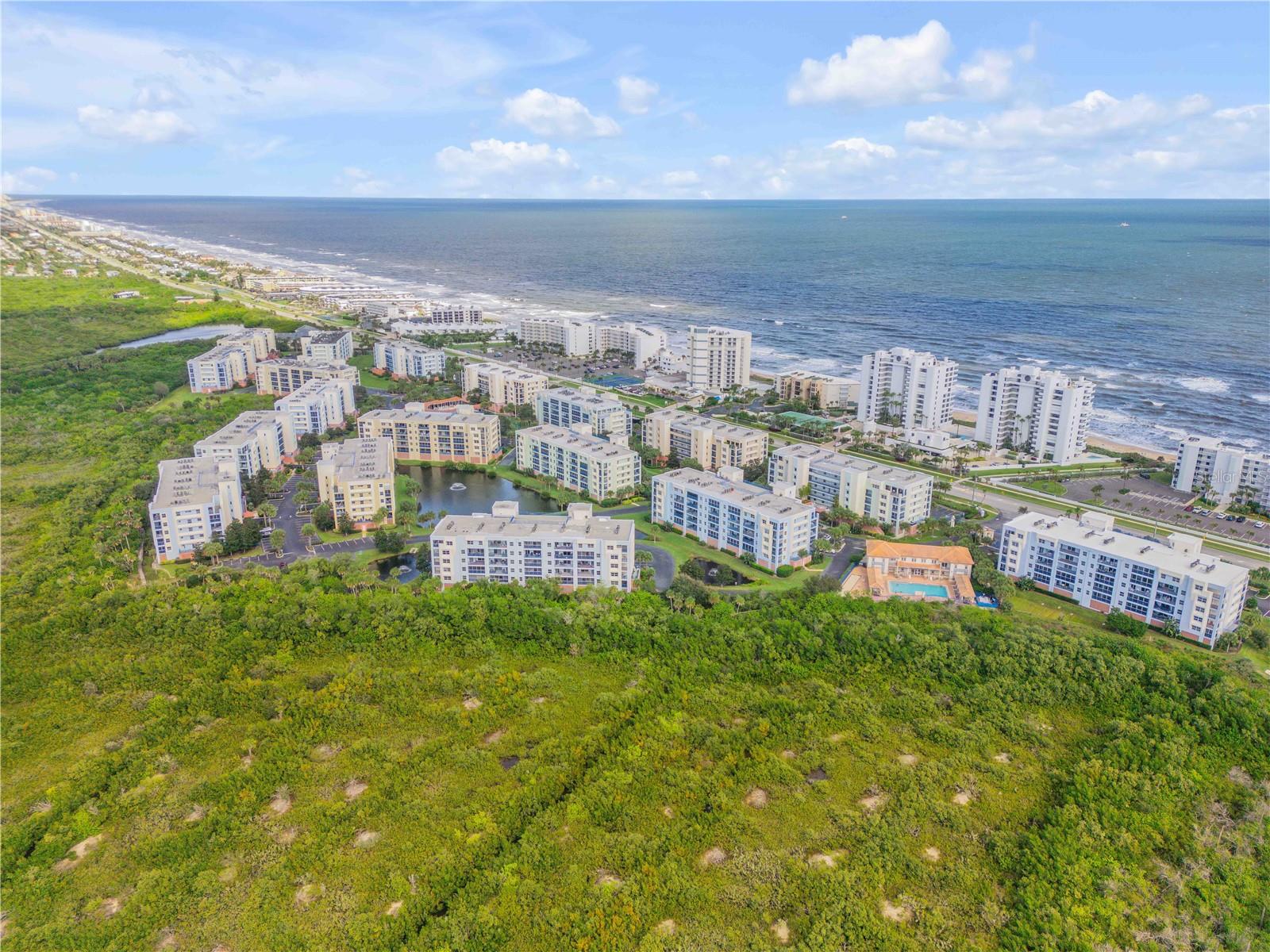 OCEAN WALK/NEW SMYRNA BEACH - Residential