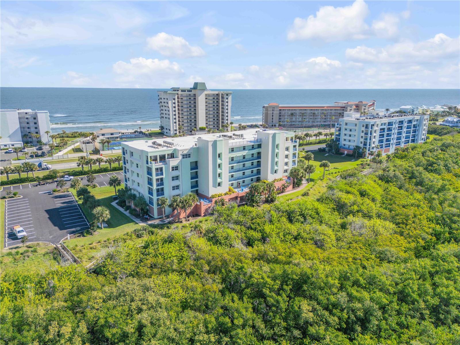OCEAN WALK/NEW SMYRNA BEACH - Residential