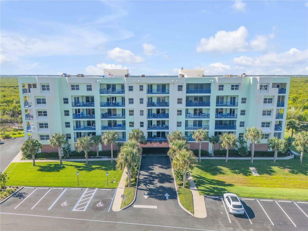 Photo of 5300 S Atlantic Avenue #18-503, New Smyrna Beach, FL 32169 (MLS # NS1086538)