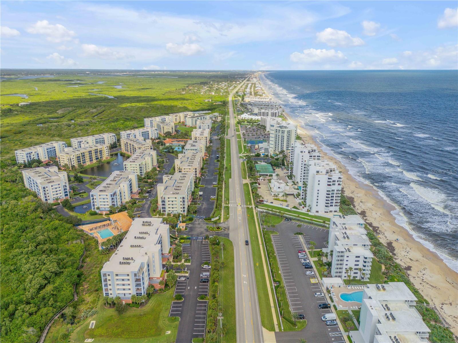 OCEAN WALK/NEW SMYRNA BEACH - Residential