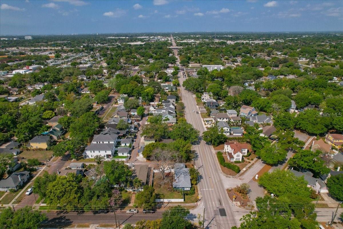 EUCLID GROVE - Residential