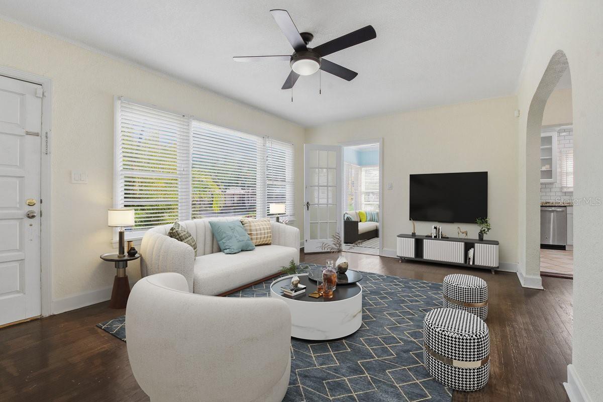 EUCLID GROVE - Residential