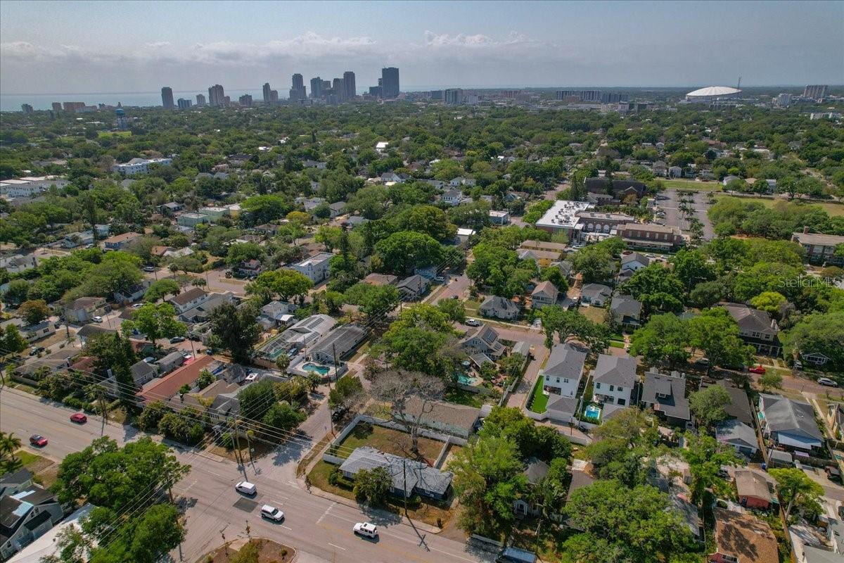 EUCLID GROVE - Residential