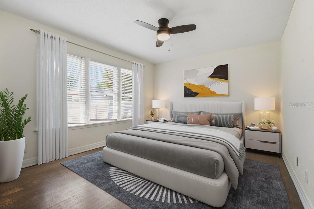 EUCLID GROVE - Residential