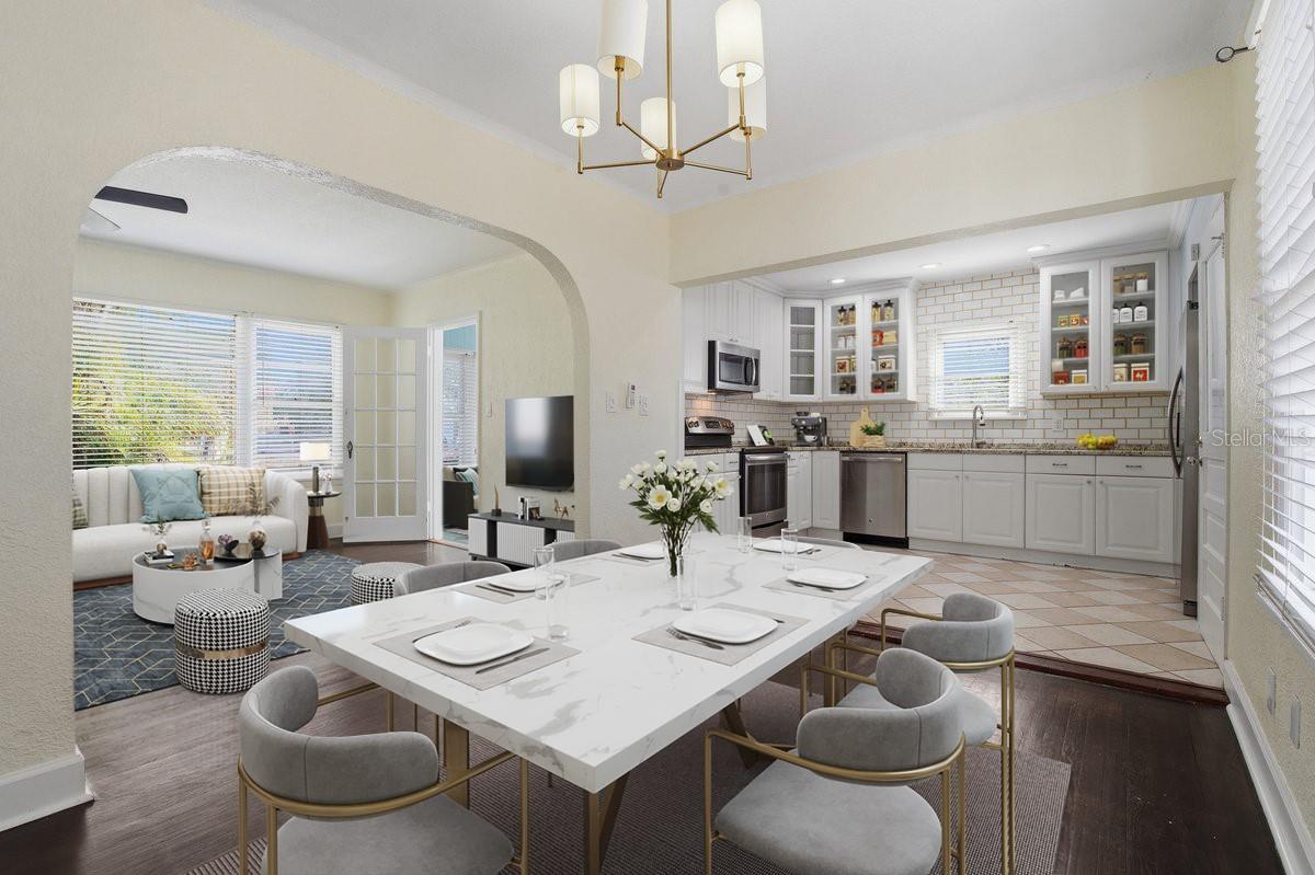 EUCLID GROVE - Residential