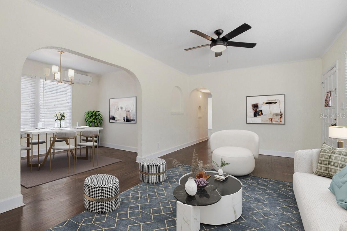 EUCLID GROVE - Residential