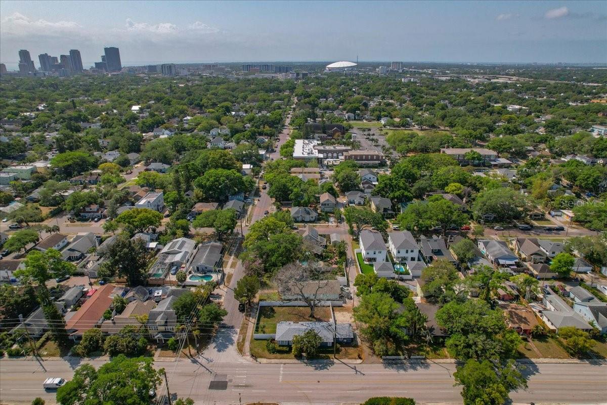 EUCLID GROVE - Residential