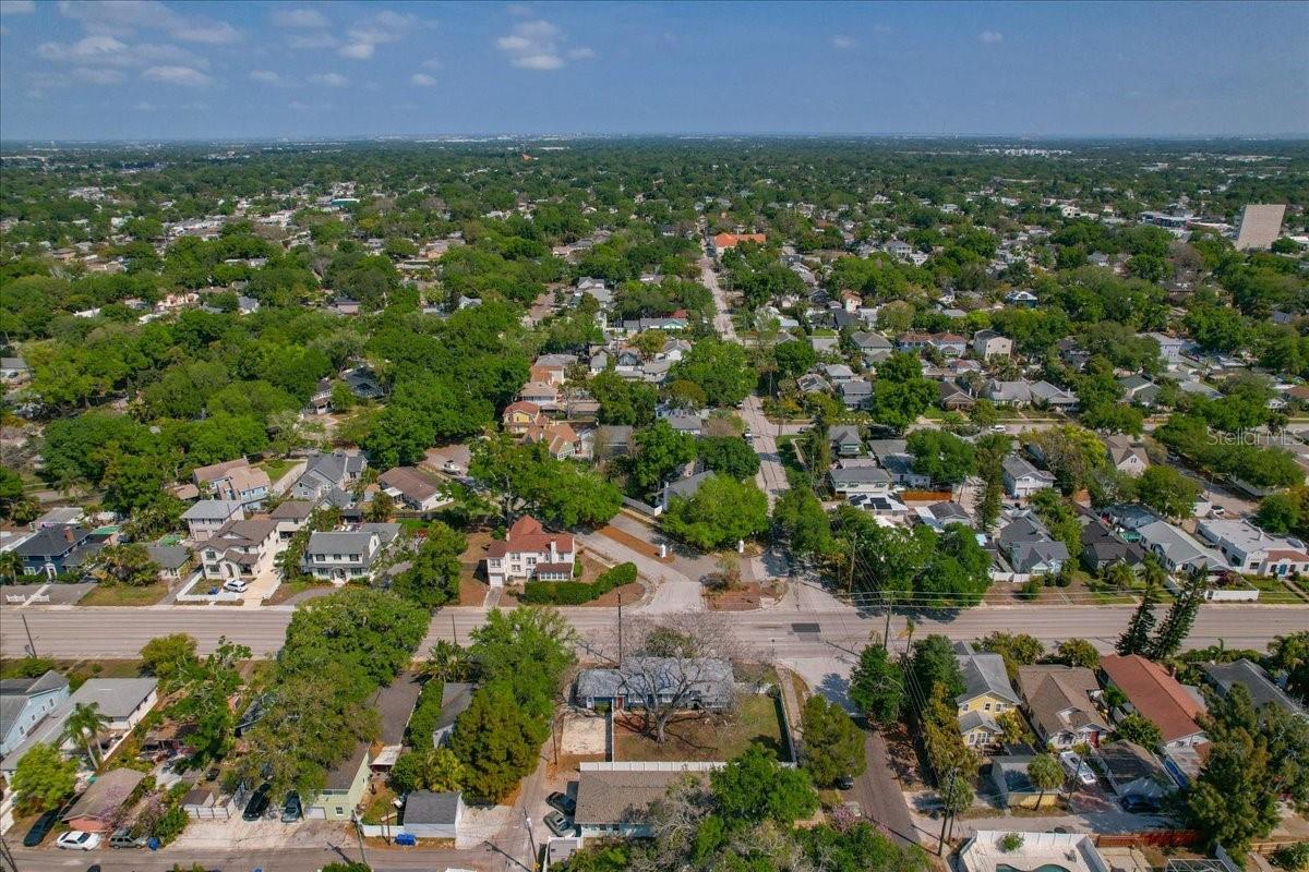 EUCLID GROVE - Residential