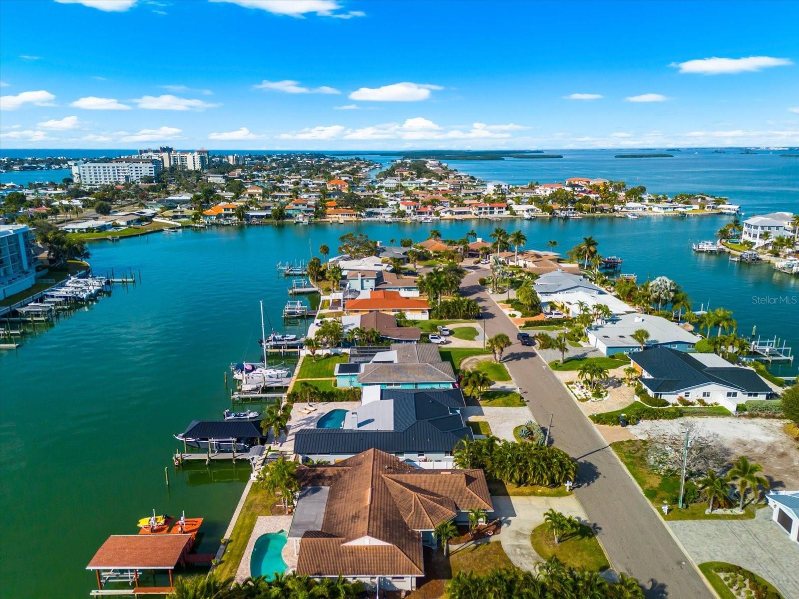 ISLAND ESTATES OF CLEARWATER - Residential