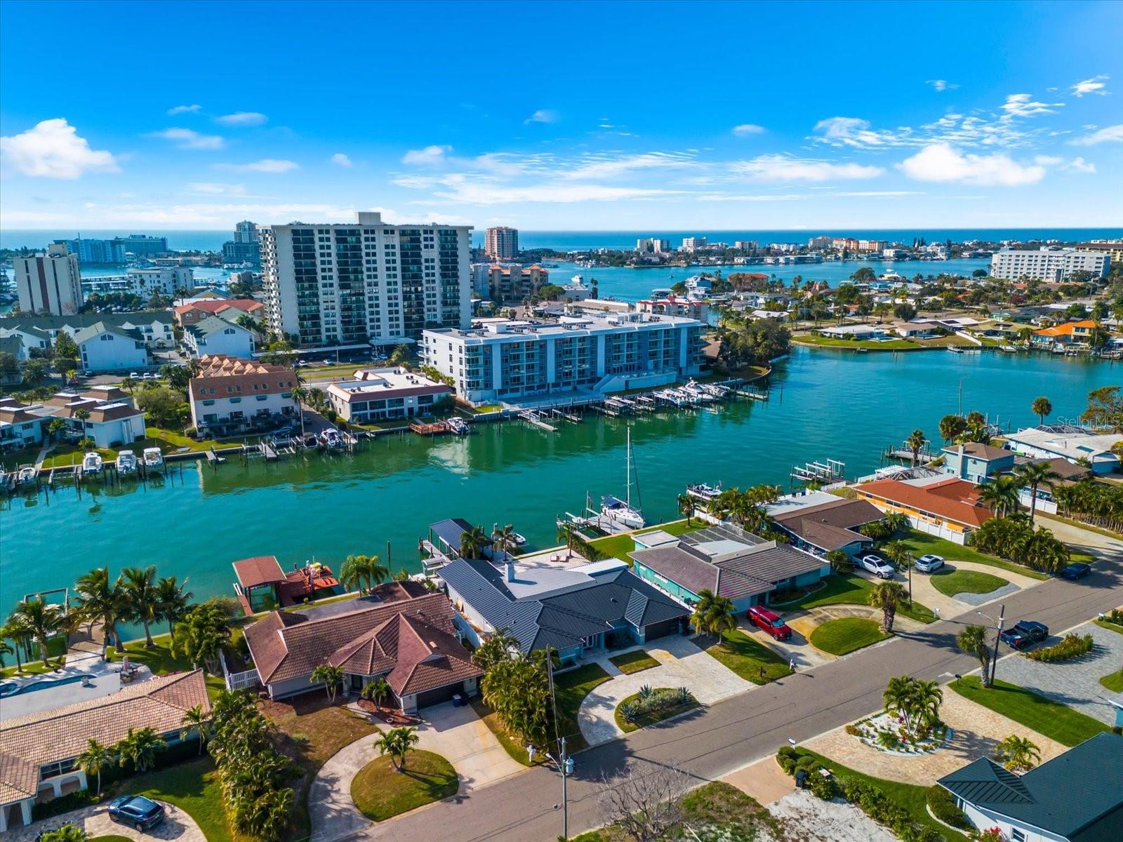 ISLAND ESTATES OF CLEARWATER - Residential
