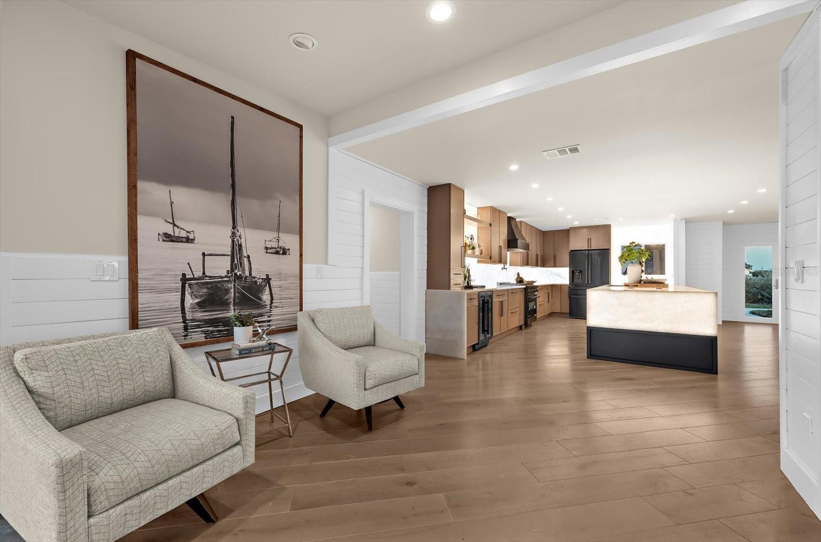 ISLAND ESTATES OF CLEARWATER - Residential