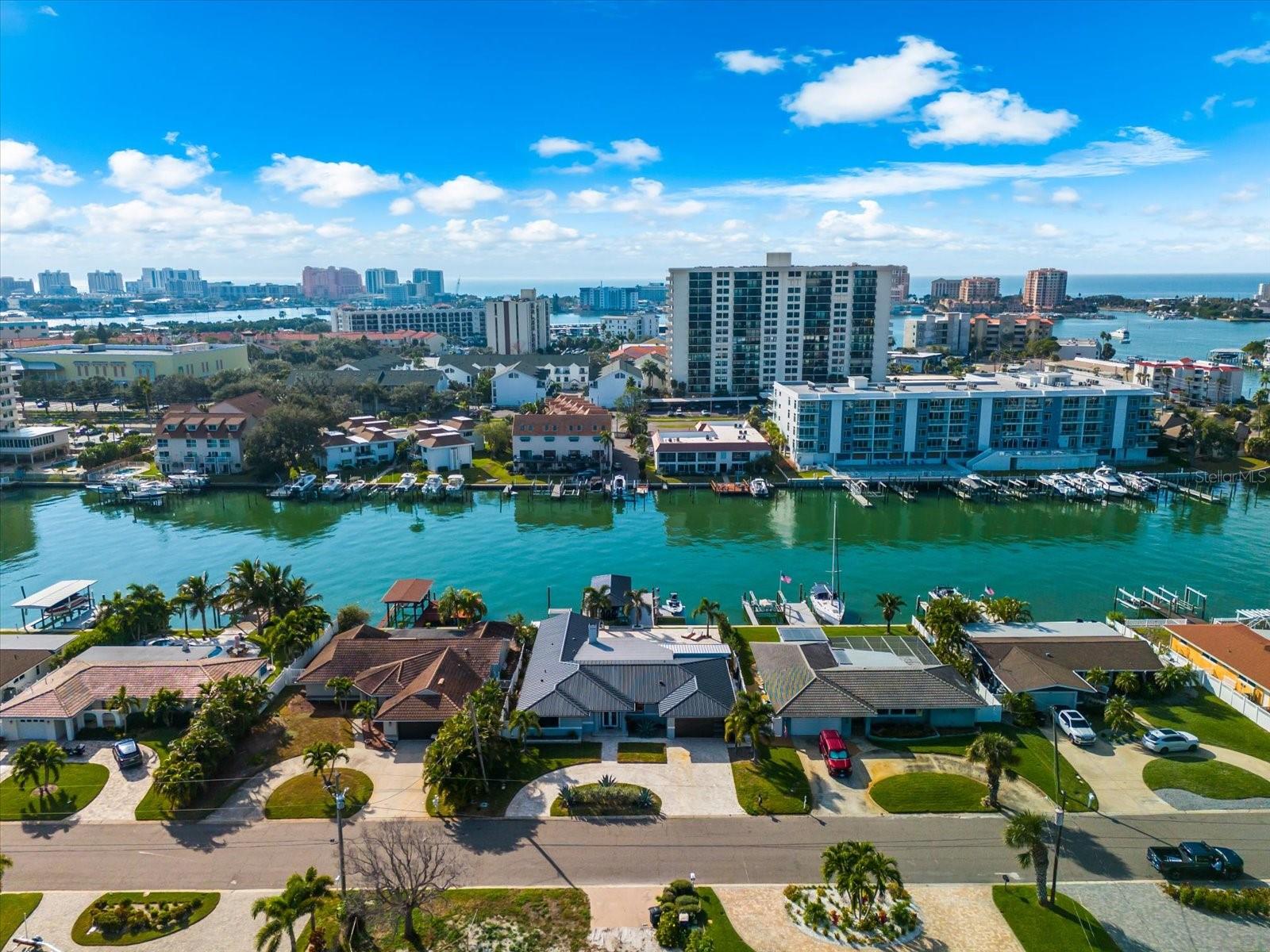 ISLAND ESTATES OF CLEARWATER - Residential