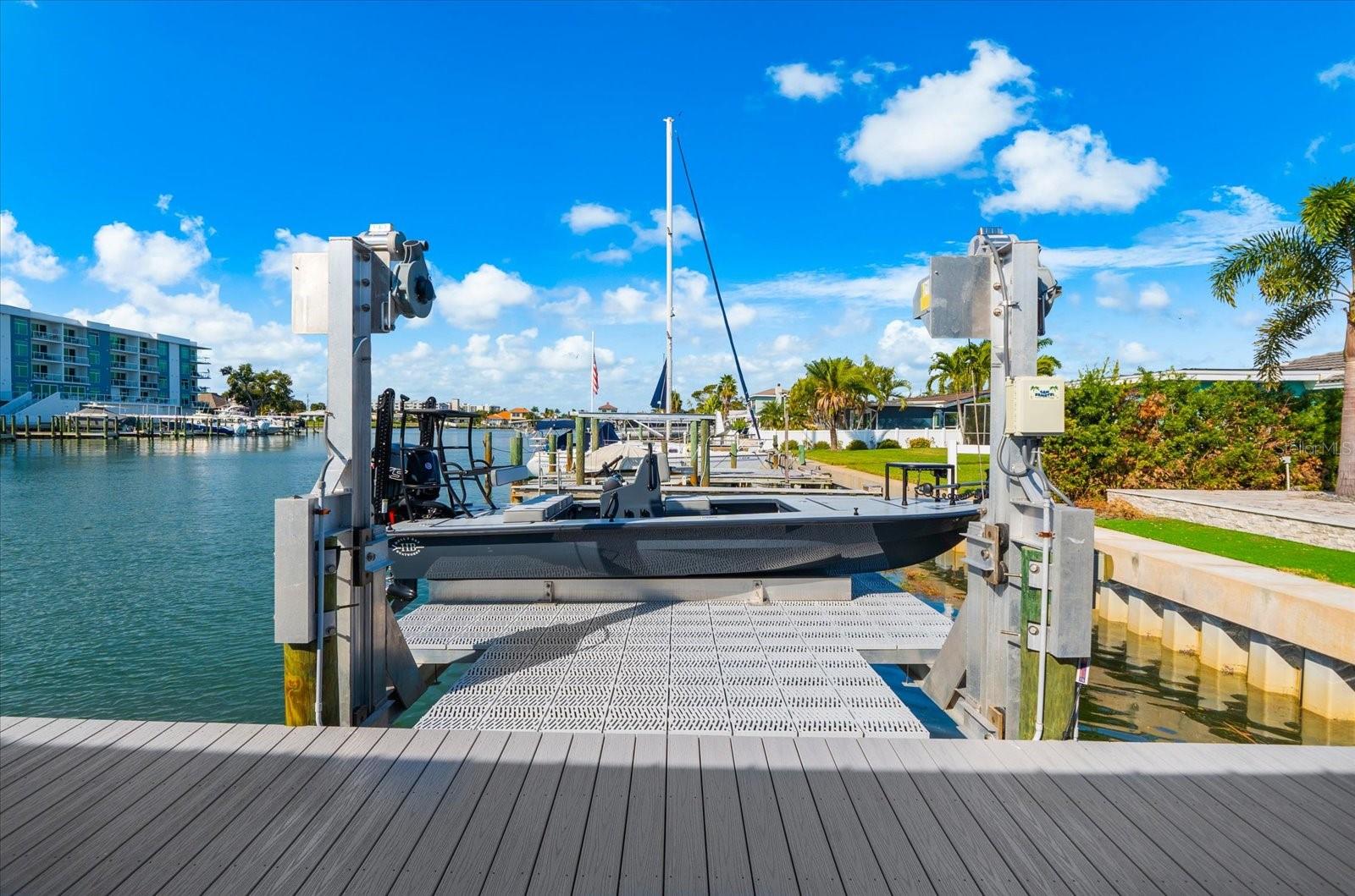 ISLAND ESTATES OF CLEARWATER - Residential