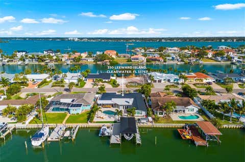 Photo of 330 Leeward Island, Clearwater Beach, FL 33767 (MLS # TB8451016)