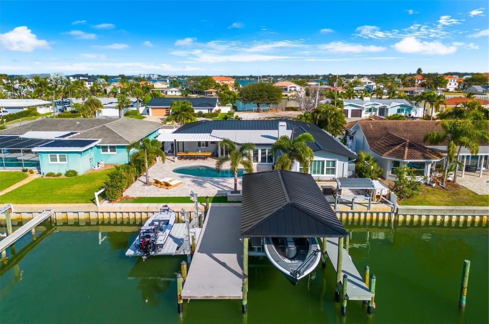 ISLAND ESTATES OF CLEARWATER - Residential