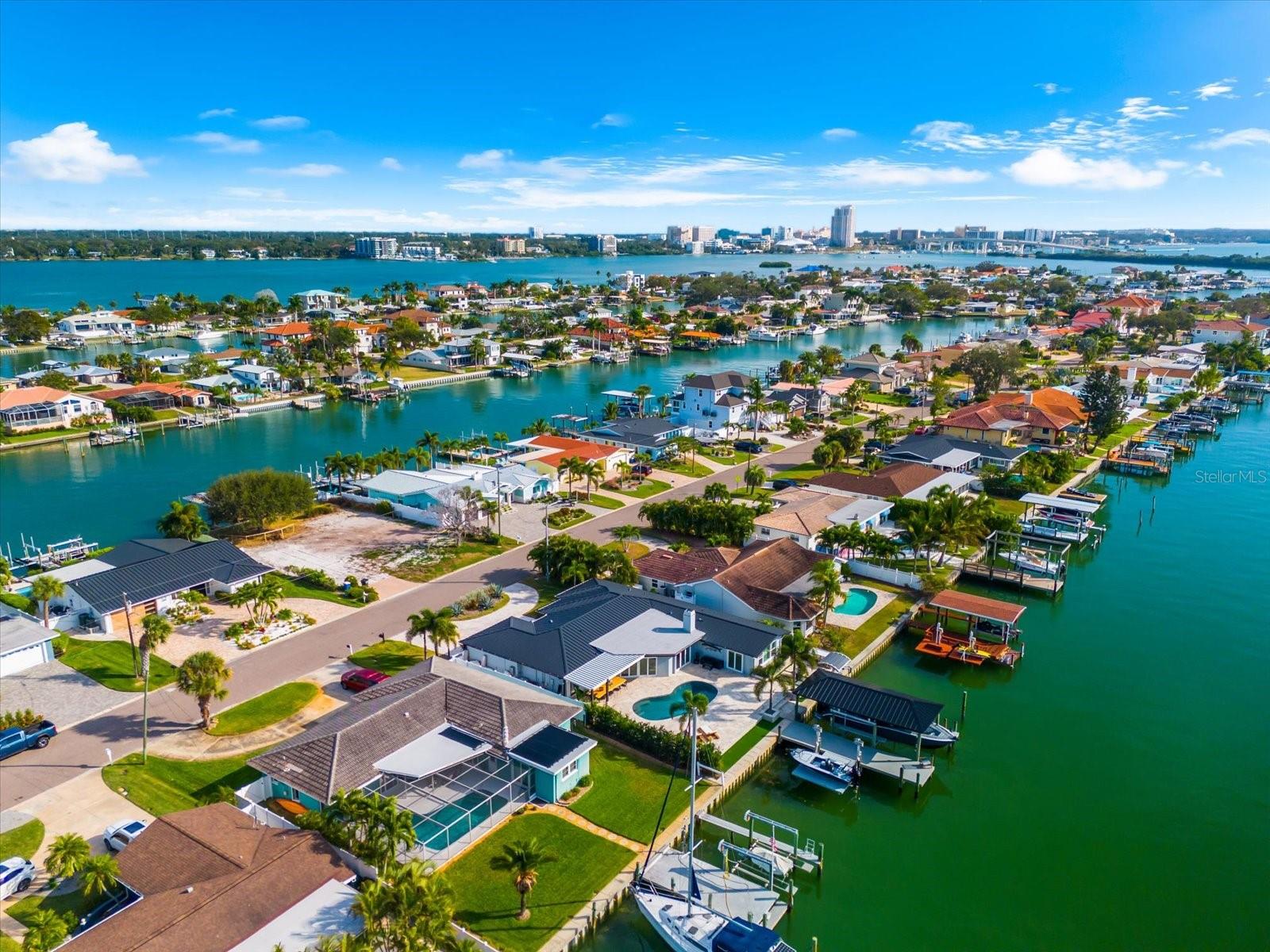 ISLAND ESTATES OF CLEARWATER - Residential