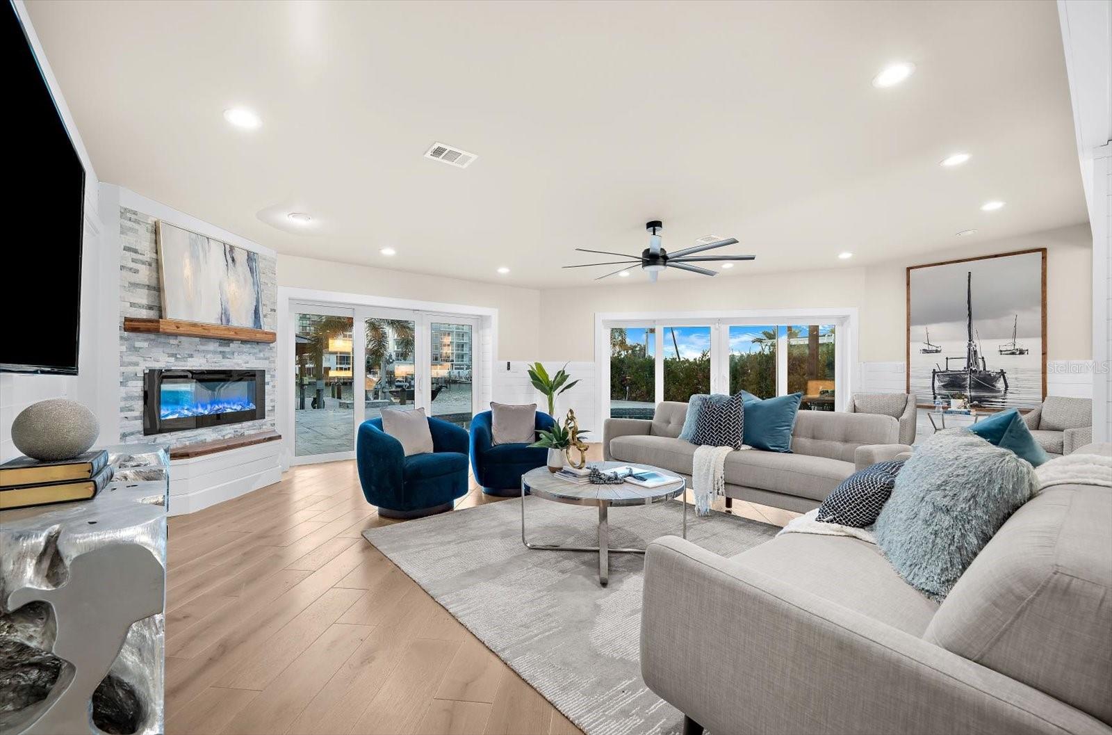 ISLAND ESTATES OF CLEARWATER - Residential