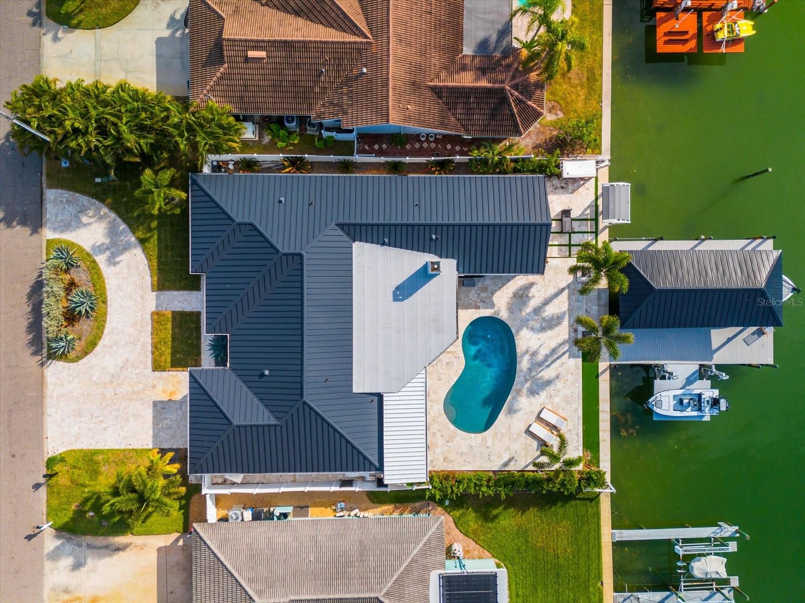 ISLAND ESTATES OF CLEARWATER - Residential