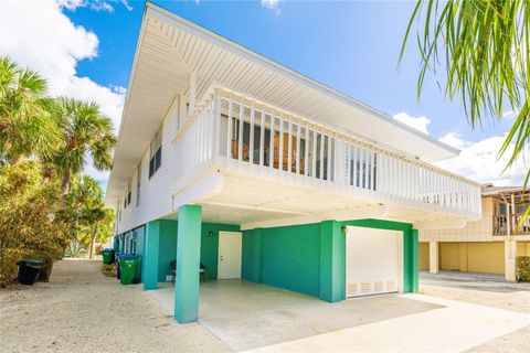 A home in HOLMES BEACH