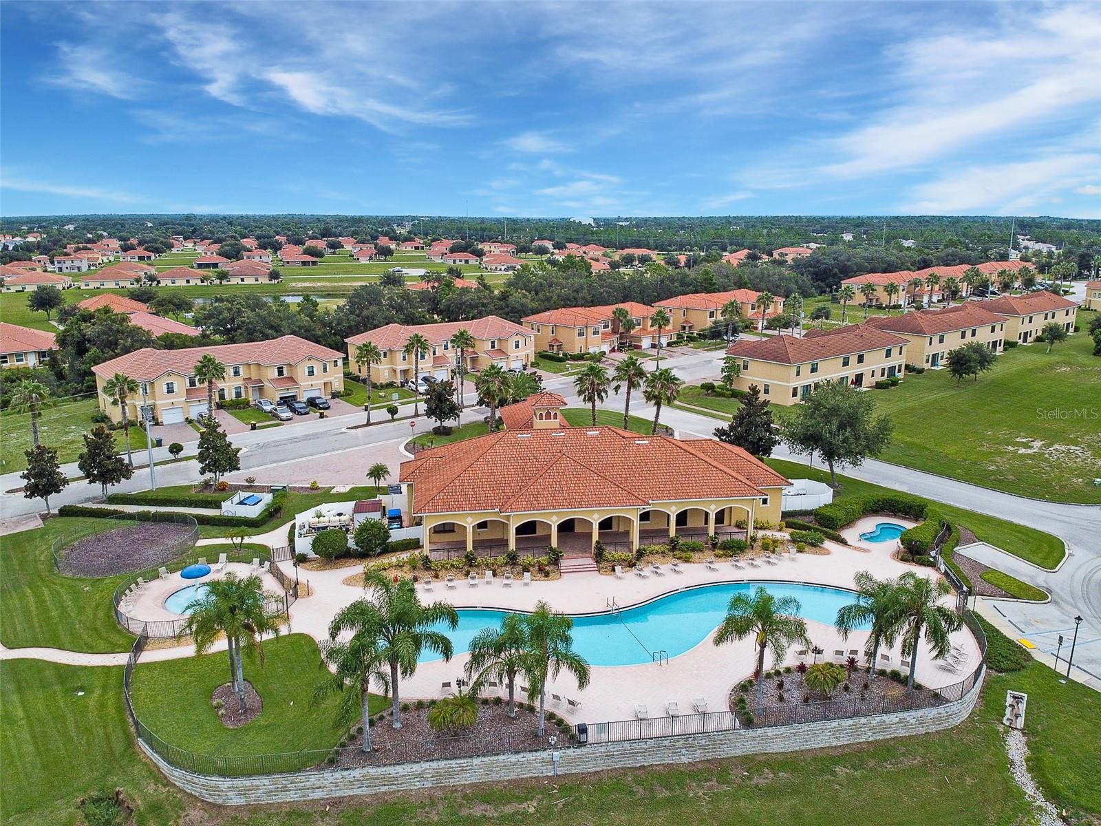 TUSCANY PRESERVE PH 03 - Residential Lease