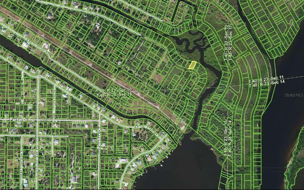 Photo of 27562 San Carlos Drive, Punta Gorda, FL 33983 (MLS # TB8550665)