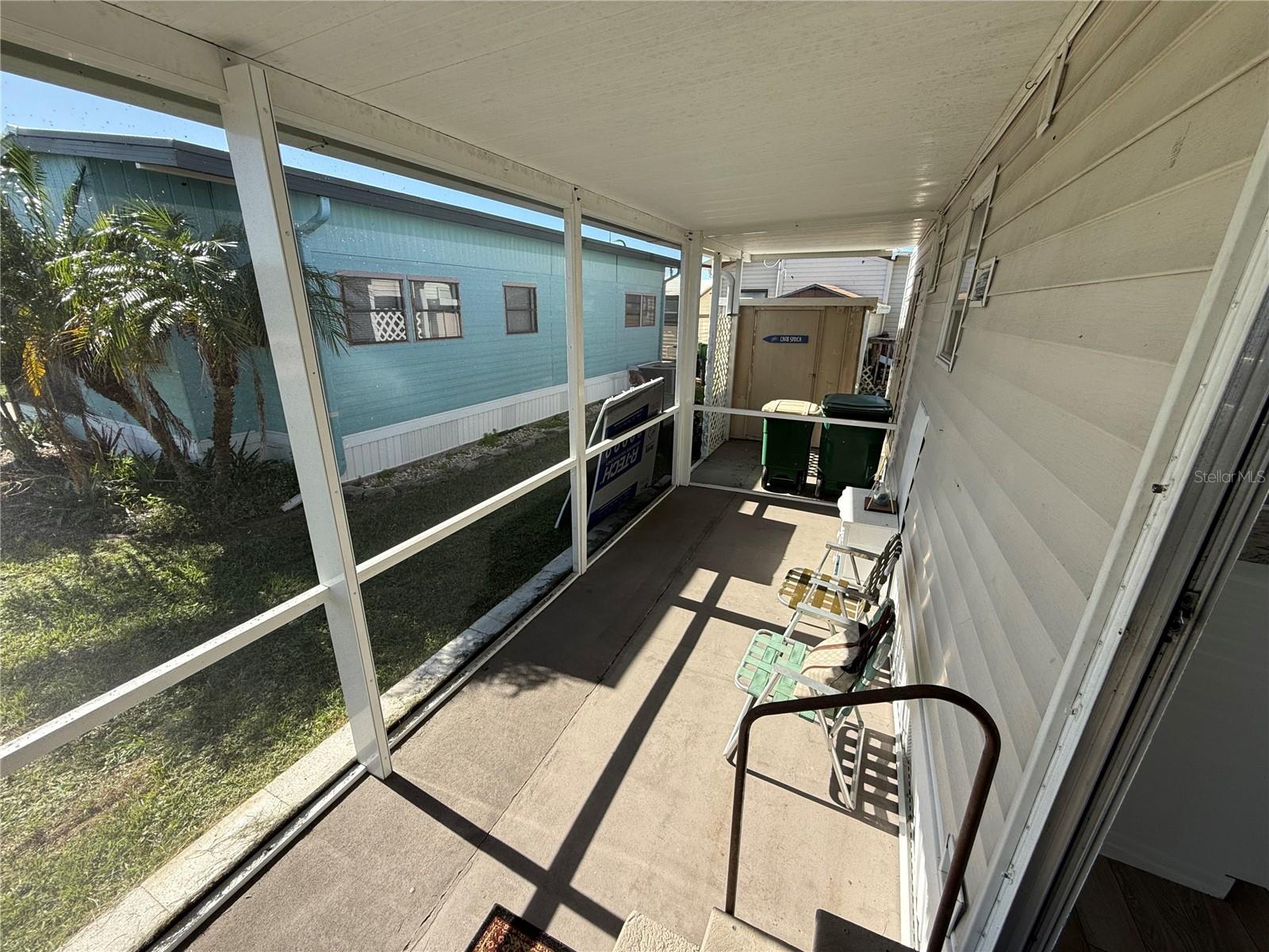 HOLIDAY TRAVEL PARK ENGLEWOOD - Residential