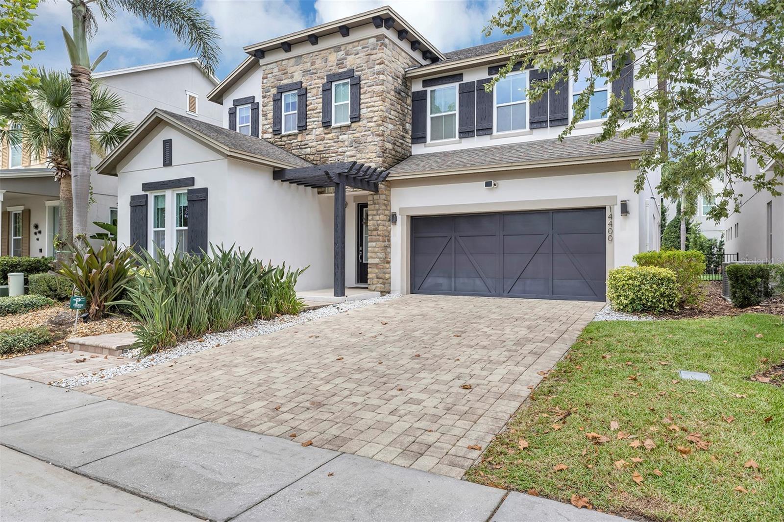 14400 SHOCKLACH DRIVE