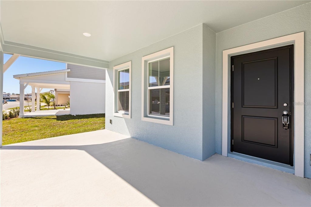 Photo of 4658 Golden Knight Boulevard, Kissimmee, FL 34746 (MLS # O6450215)