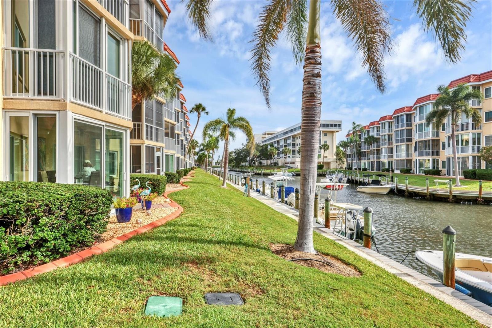 SIESTA HARBOR II - Residential Lease