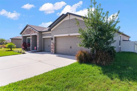 A home in SPRING HILL