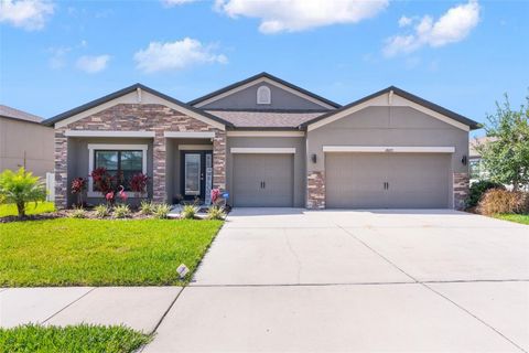 A home in SPRING HILL