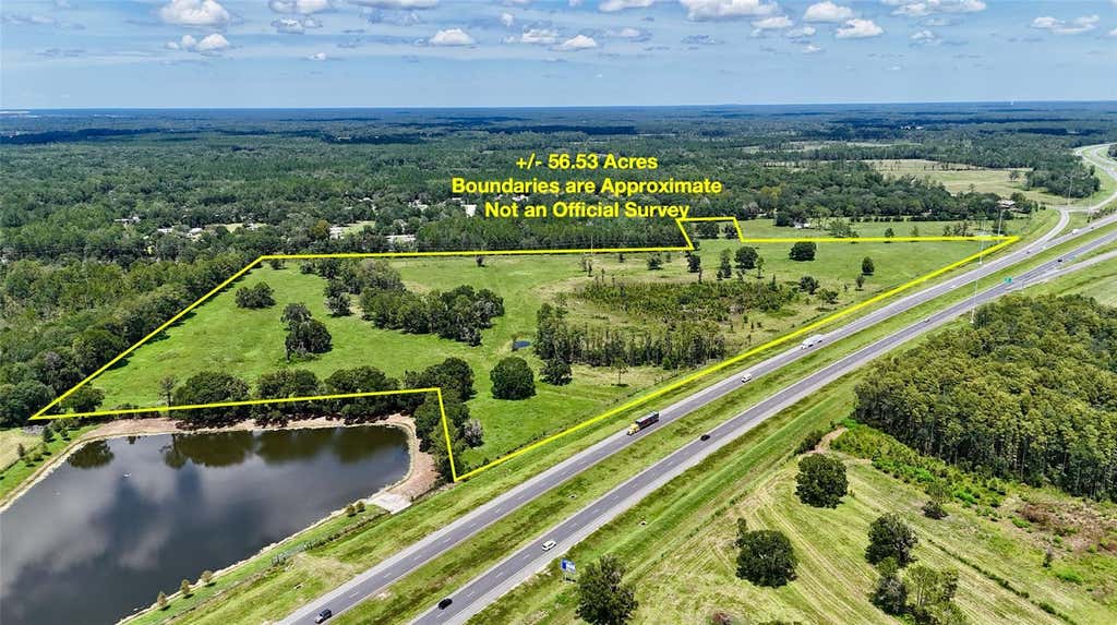 Photo of 4802 NW 50th Road, Starke, FL 32091 (MLS # OM730652)