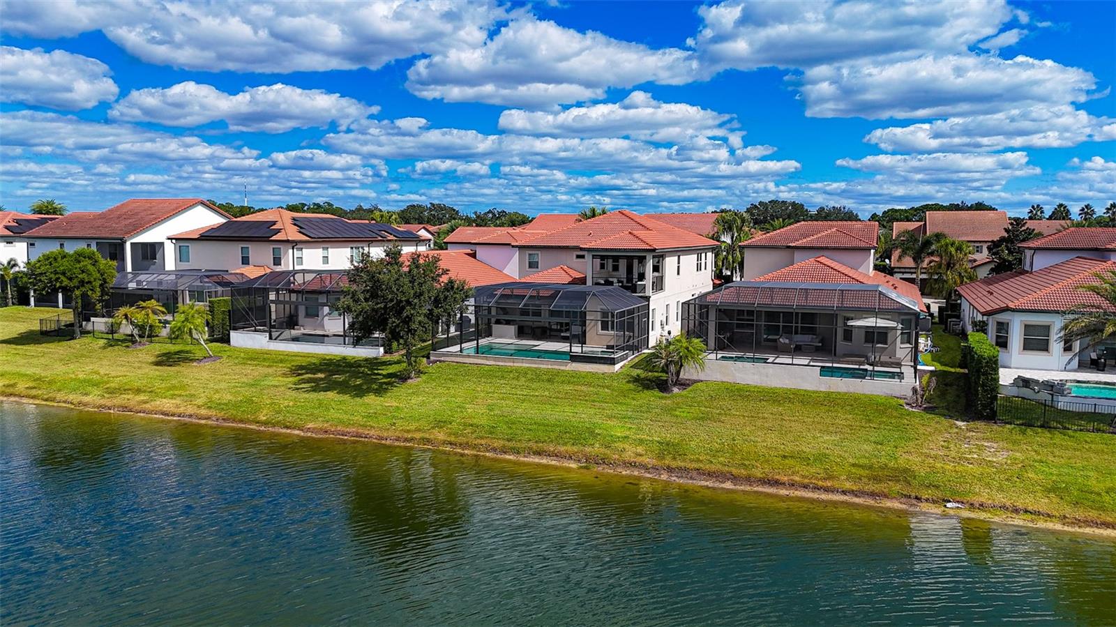 ROYAL CYPRESS PRESERVE - Residential