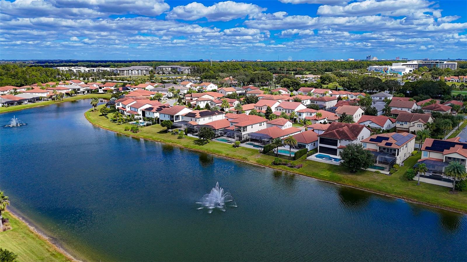 ROYAL CYPRESS PRESERVE - Residential