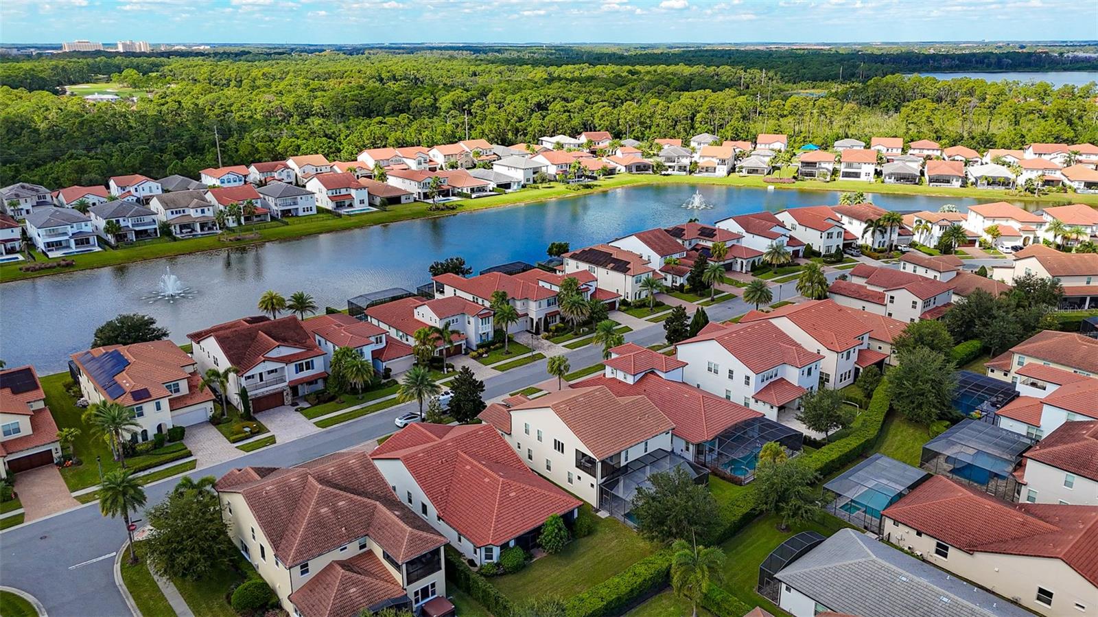 ROYAL CYPRESS PRESERVE - Residential