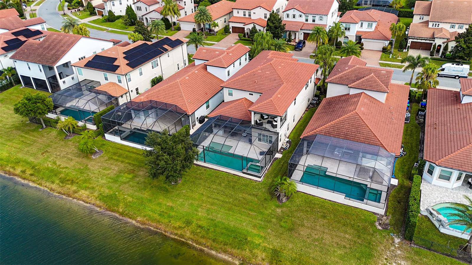 ROYAL CYPRESS PRESERVE - Residential