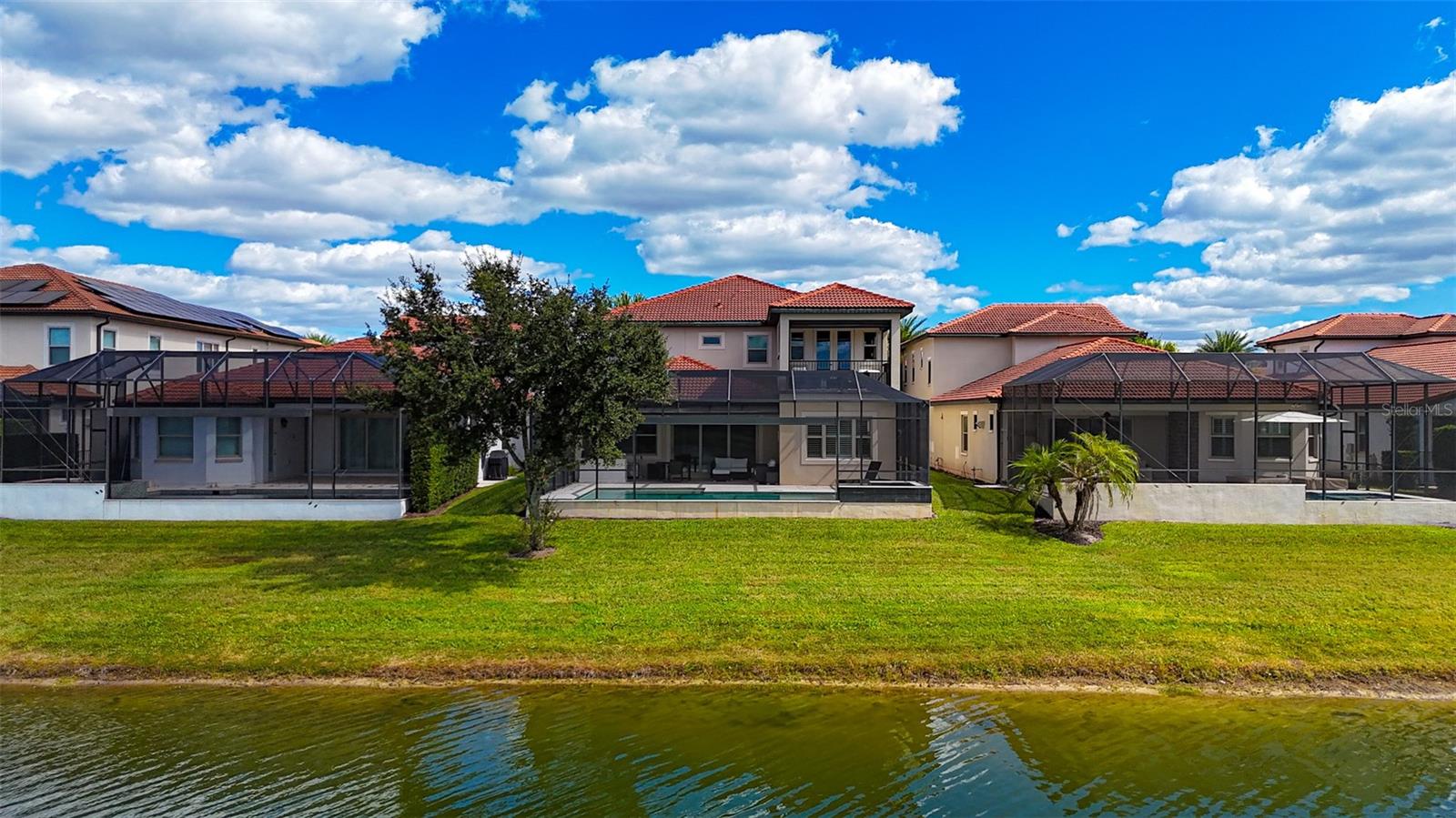 ROYAL CYPRESS PRESERVE - Residential